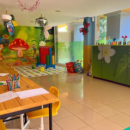 Hotel Cordial Mogan Playa