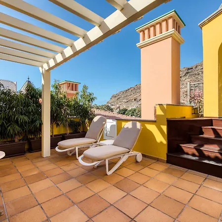 Hotel Cordial Mogan Playa Puerto De Mogan